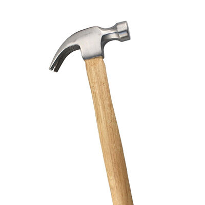 Bankhamer houten steel