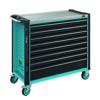 Gereedschapswagens algemeen