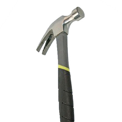 Bankhamer kunststof steel