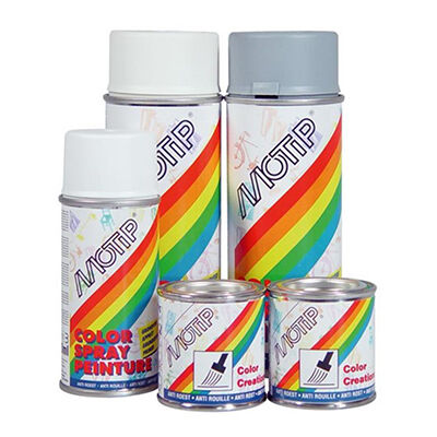 Allerlei grondverven