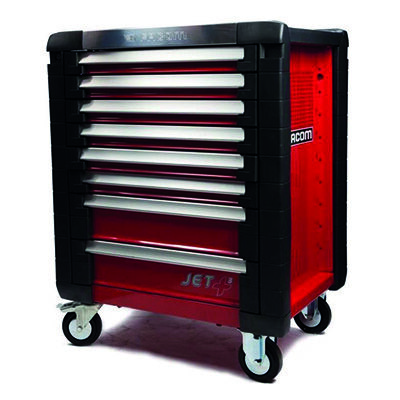 Allerlei gereedschapswagens