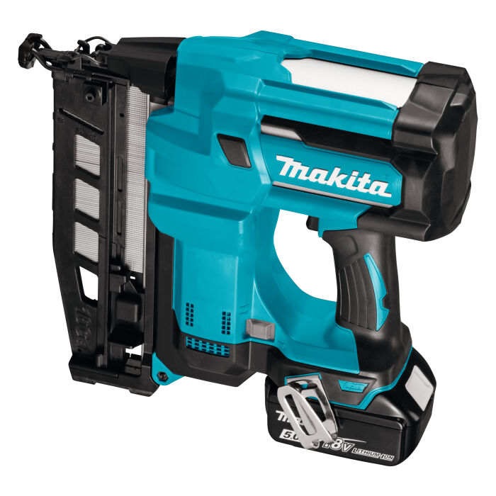 Niet & nagelmachines accu