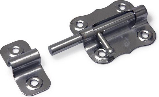 Grendels & draaiknopschuiven