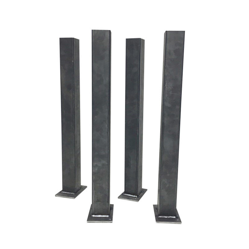 Poten / steunen / geleiders