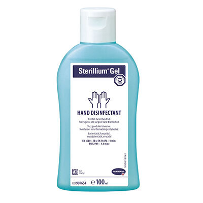 Allerlei handbescherming