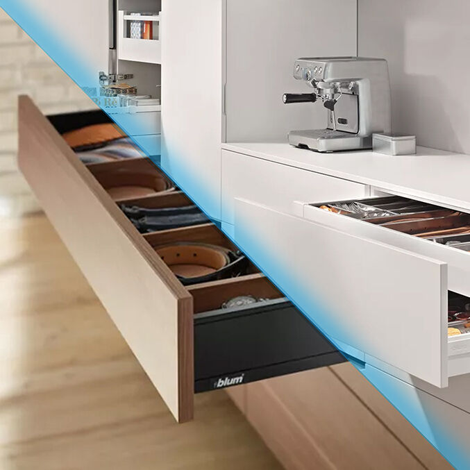 Lades op maat - Maatwerk