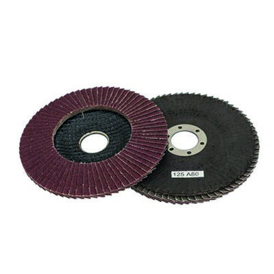 Lamellen schuurschijven