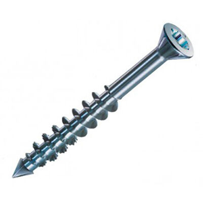 Spaanderplaat schroeven