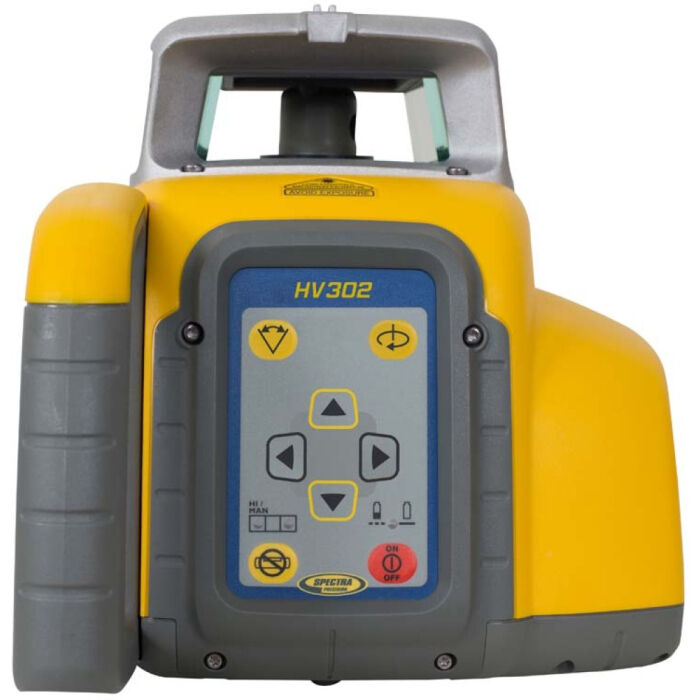 Roterende Lasers