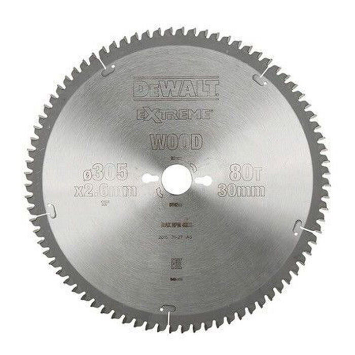 Zaagbladen stationaire zaagmachines