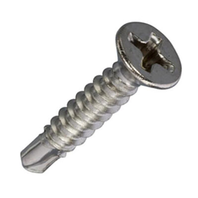 Zelftappende plaatschroeven