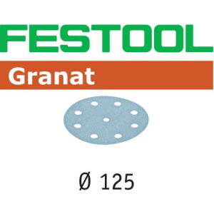 Schuurschijf  STF D125/90 P180 GR  10X