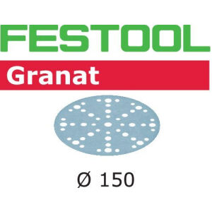 Schuurschijven STF D150/48 P60 GR/10