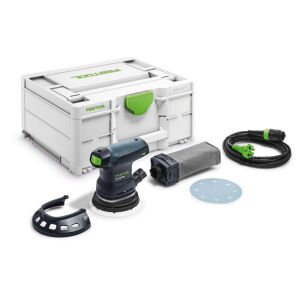 EXCENTERSCHUURMACHINE ETS 125 REQ-PLUS