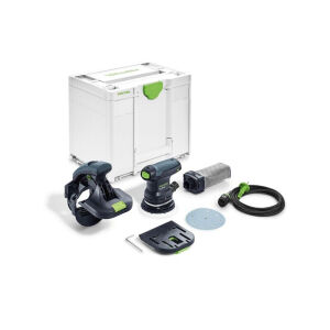 KANTENSCHUURMACH. ES-ETS 125 REQ-PLUS