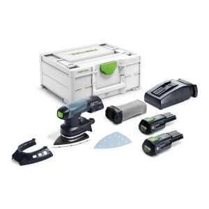 ACCU-DELTASCHUURMACHINEDTSC 400 3,0 I-PLUS