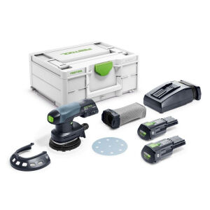 ACCU-EXCENTERSCHUURMACHINEETSC 125 3,0 I-PLUS