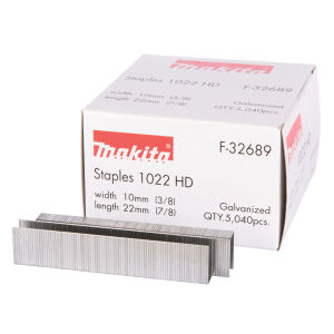 niet 22mm 1022HD gegalvaniseerd