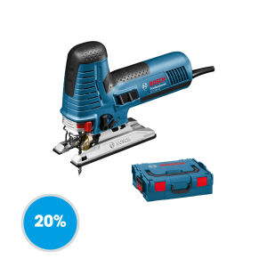 Decoupeerzaag GST 160 CE + 5 delige accessoires set