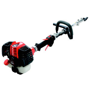 MULTIFUNCTIONEEL SYSTEEM  PAS  MOTOR METFLEXIBELE AS D-HANDVAT 25,4CC 1,0KW