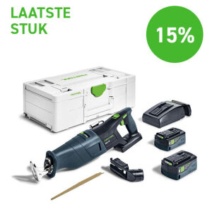 Accu-reciprozaa RSC 18 5,0 EBI-Plus