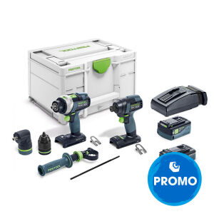 ACCU-SLAGSCHROE TID18 5,0/4,0-SET TPC18