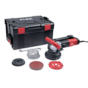 RE 16-5 115 KIT E-JET SANERINGSMACHINE