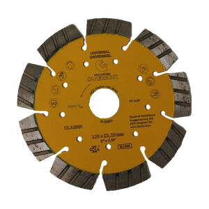 DT900U DIAMANTSCHIJF 125x2.4x22.23 STANDAARD TUBRO