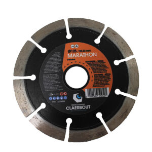MARATHON DIAMANTSCHIJF 125X22.23