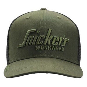 Trucker Cap One Maat/Taille 3104 Khaki Groen