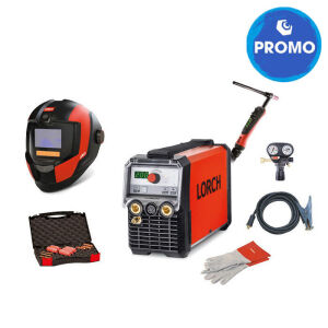 ACTIESET MicorTIG 200 DC BasicPlus