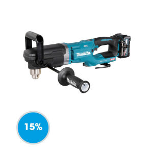 Accu haakse hoogkoppel boormachine 13mmXGT 40Vmax (zonder accu's noch lader, in