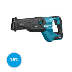 Accu reciprozaag XGT 40Vmax + 2x BL4040+ DC40RA