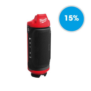 M12SPEJSG2-0 JOBSITE SPEAKER GEN2