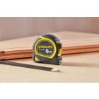 Rolbandmaat Stanley Tylon 5m - 19mm