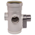 SIFONPUT 3XAANSL.125 &1X SIFONAANSL.125