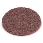 SC-vliesschijf, diam.125, medium, rood