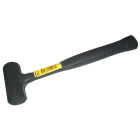 VUISTHAMER ANTI-TERUGSLAG RUBBER 65MMIR102010