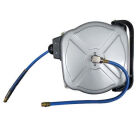 Muurhaspel in metalen behuizing 10 m