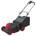 48V DVT 36CM BRUSHLESS 2-IN-1VERTICUTEERMACHINE