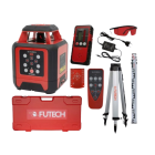 SPINNER ROOD + GYRO RECIEVER CASE SET