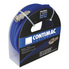 PERSLUCHTSLANG 10M INCL. UNIVERS. KOPPELINGEN / KNIKBEVEILIGING