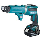 ACCU SCHROEVENDRAAIER LXT 18V + BL1830 +1xDC18RC + MAKPAC