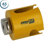 PRO-FIT 65 MM  MP GATZAAG HARD MET