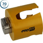 PRO-FIT 70 MM  MP GATZAAG HARD MET