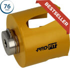 PRO-FIT 76 MM MP GATZAAG HARD MET.