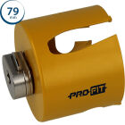 PRO-FIT 79 MM  MP GATZAAG HARD MET