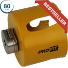 PRO-FIT 80 MM MP GATZAAG HARD MET.