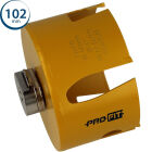 PRO-FIT 102 MM  MP GATZAAG HARD MET.