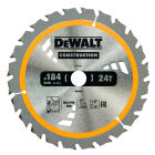 CZB, 184x20x24t, ATB, + 18º, /1,5mm